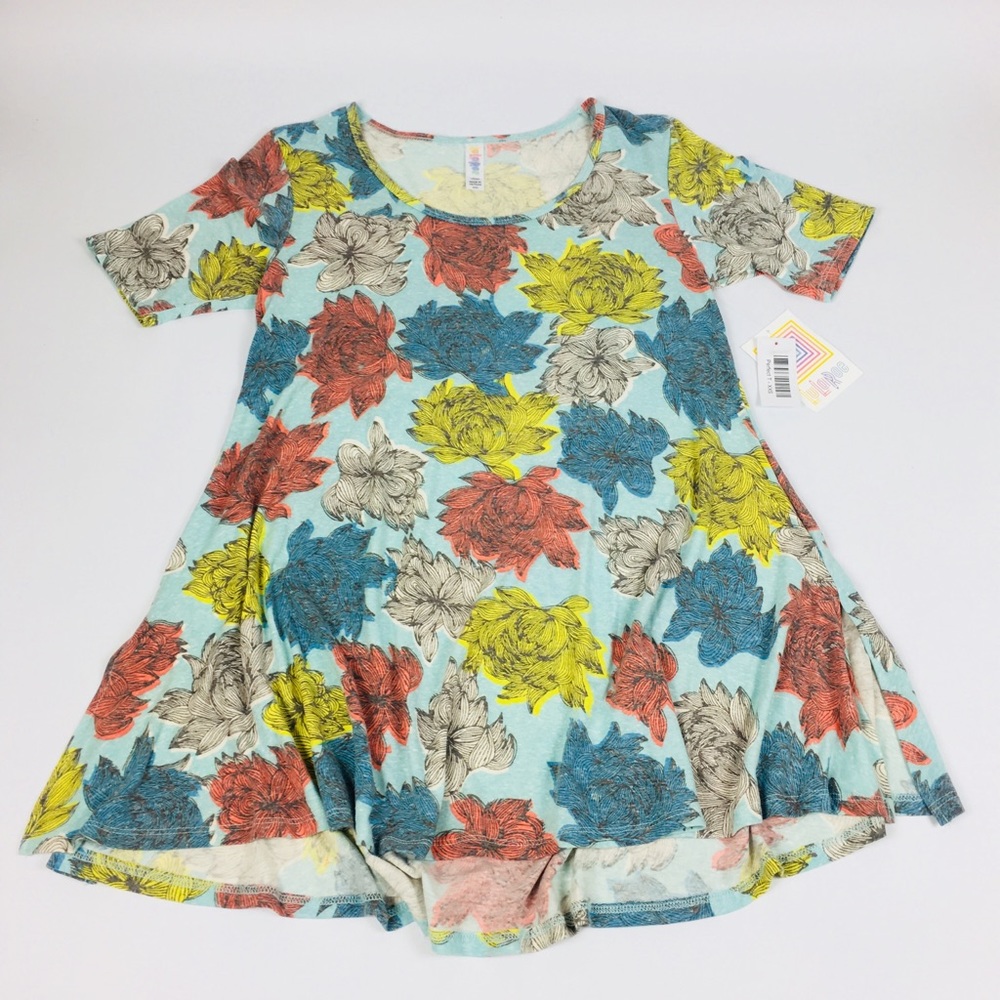 LuLaRoe Perfect T xxs